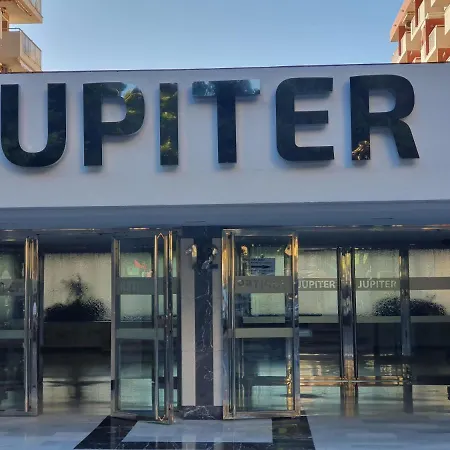 Jupiter Estudio Бенальмадена
